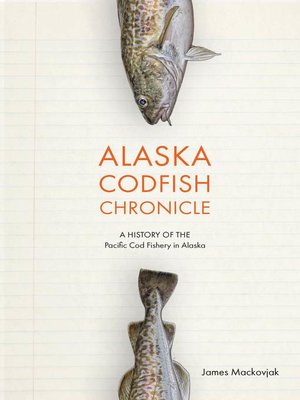 cover image of Alaska Codfish Chronicle